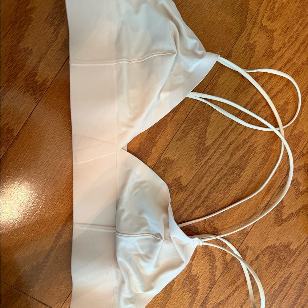 Urban Outfitters Cream Bralette